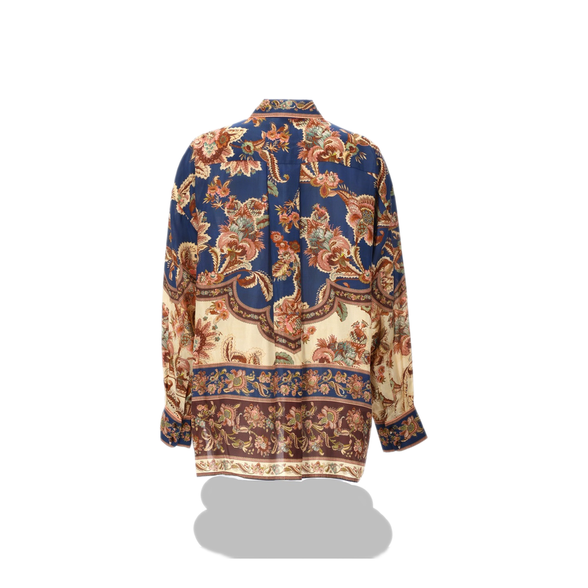 Blouse Shirt Multicolor - Image 2