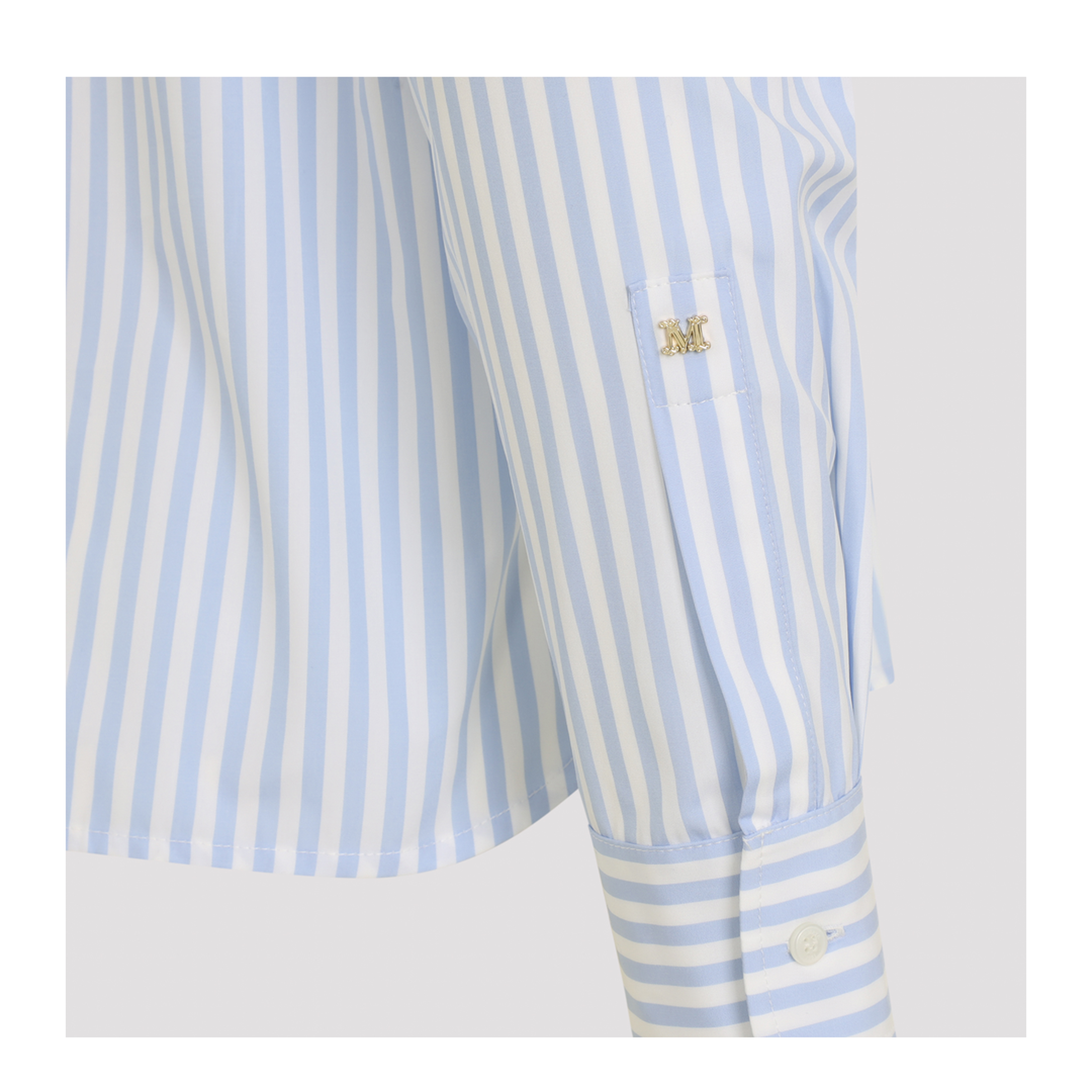 Accenni Striped Shirt - Image 11