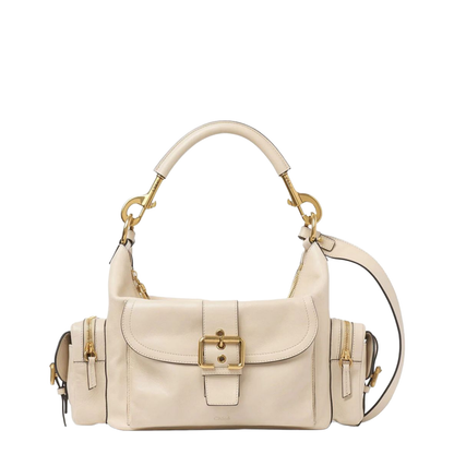 Leather camera bag - Image 1