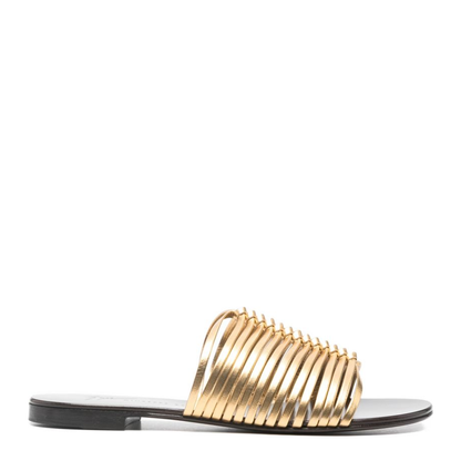 Sandals Golden - Image 1