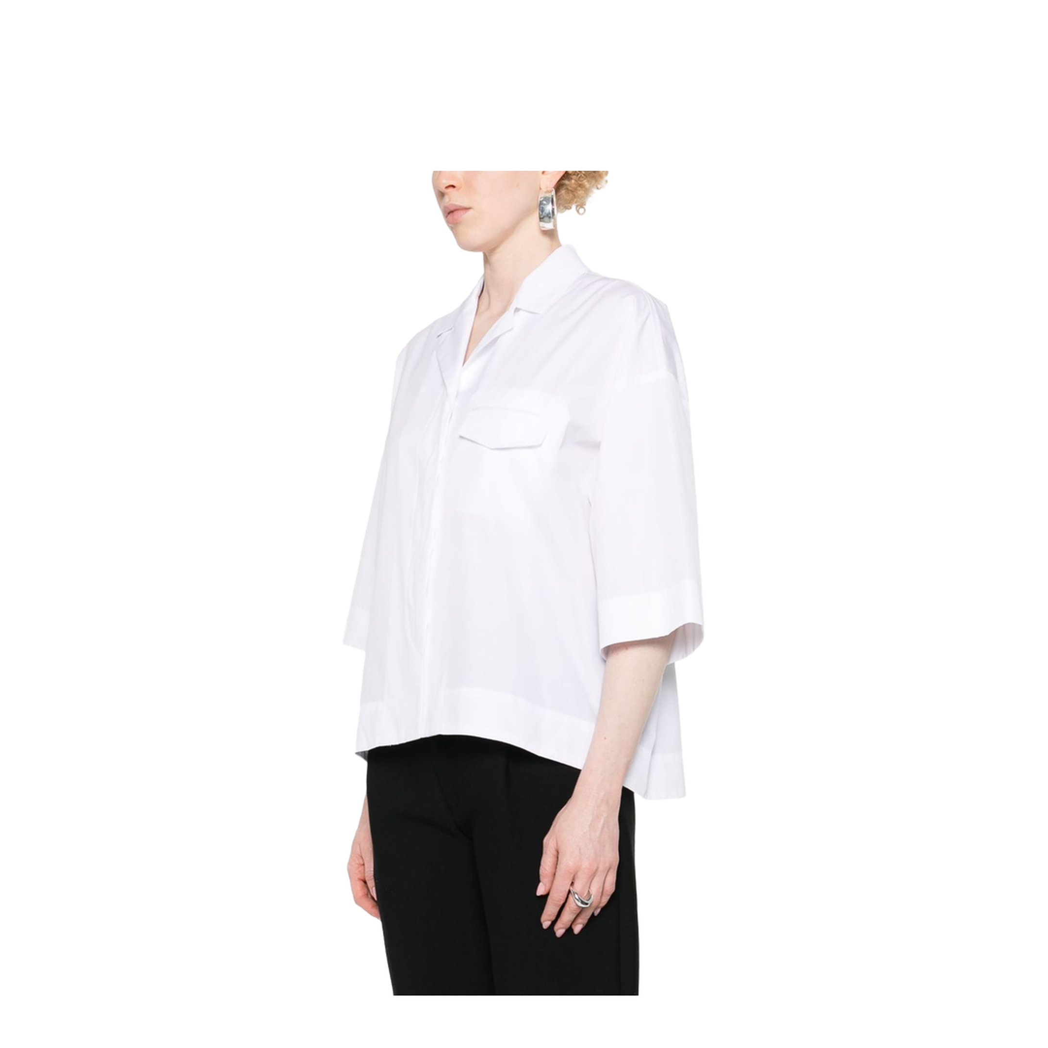 Shirts White - Image 4