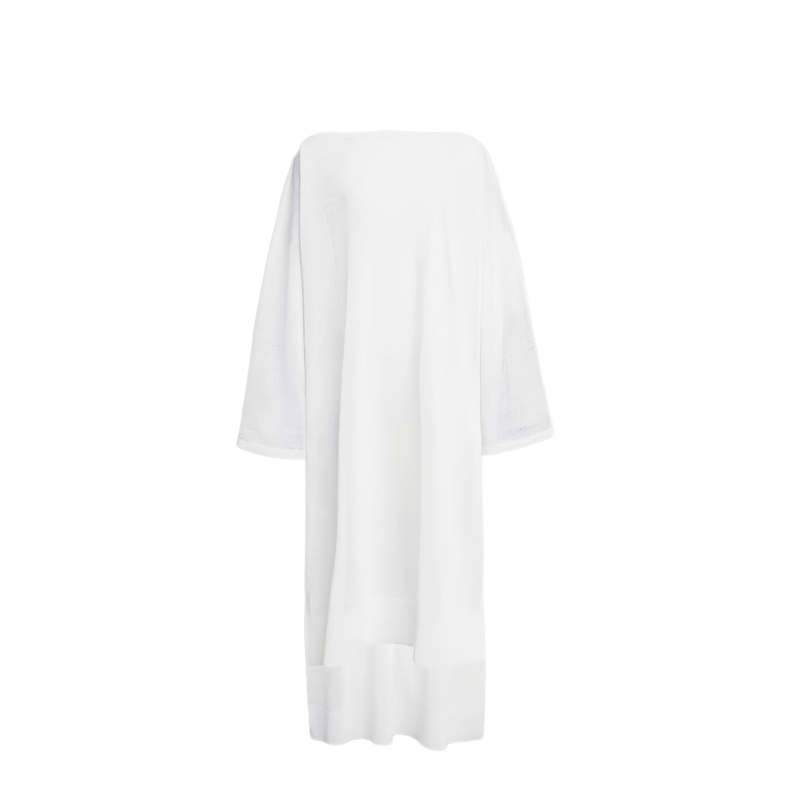 Kaftan Dress In Grey - Image 1