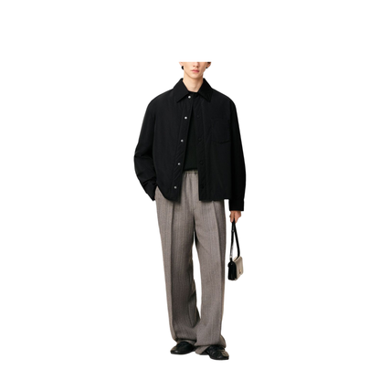 Men's Jacket Black - Image 3