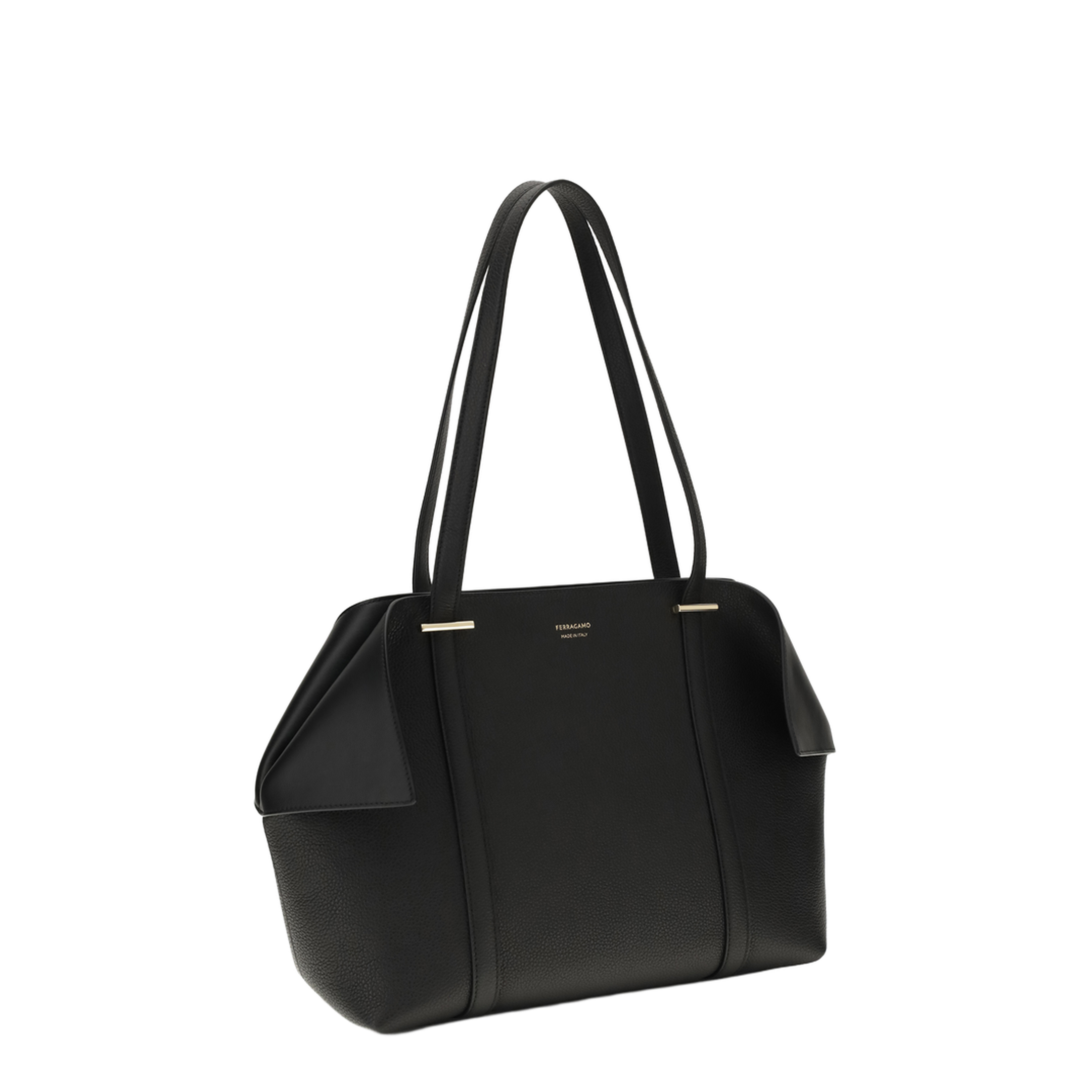 Leather Tote Bag - Image 2