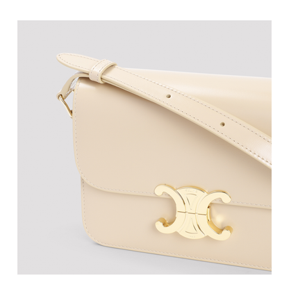 Triomphe Shoulder Bag - Image 5