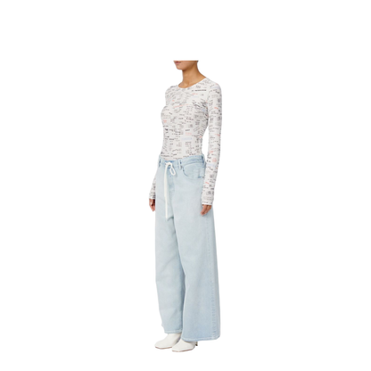 Jeans Clear Blue - Image 2