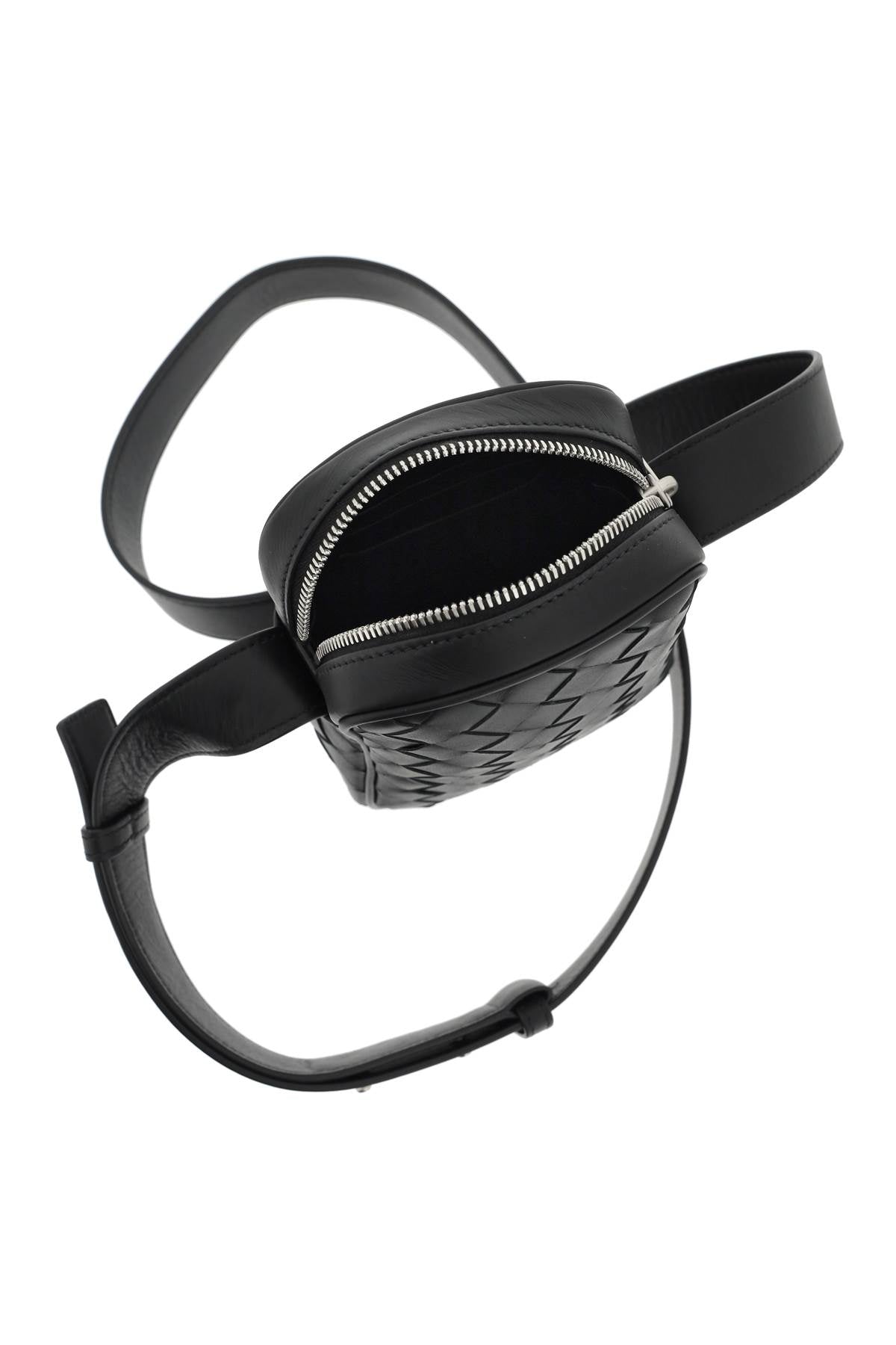 Intrecciato Crossbody Bag - Image 3