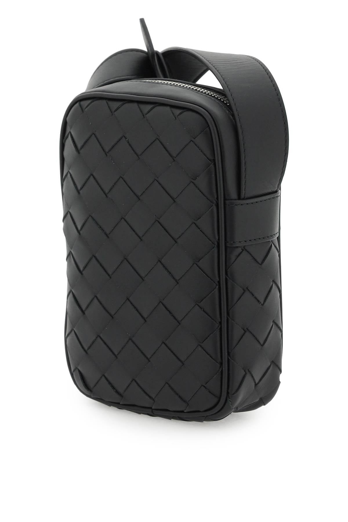 Intrecciato Crossbody Bag - Image 4