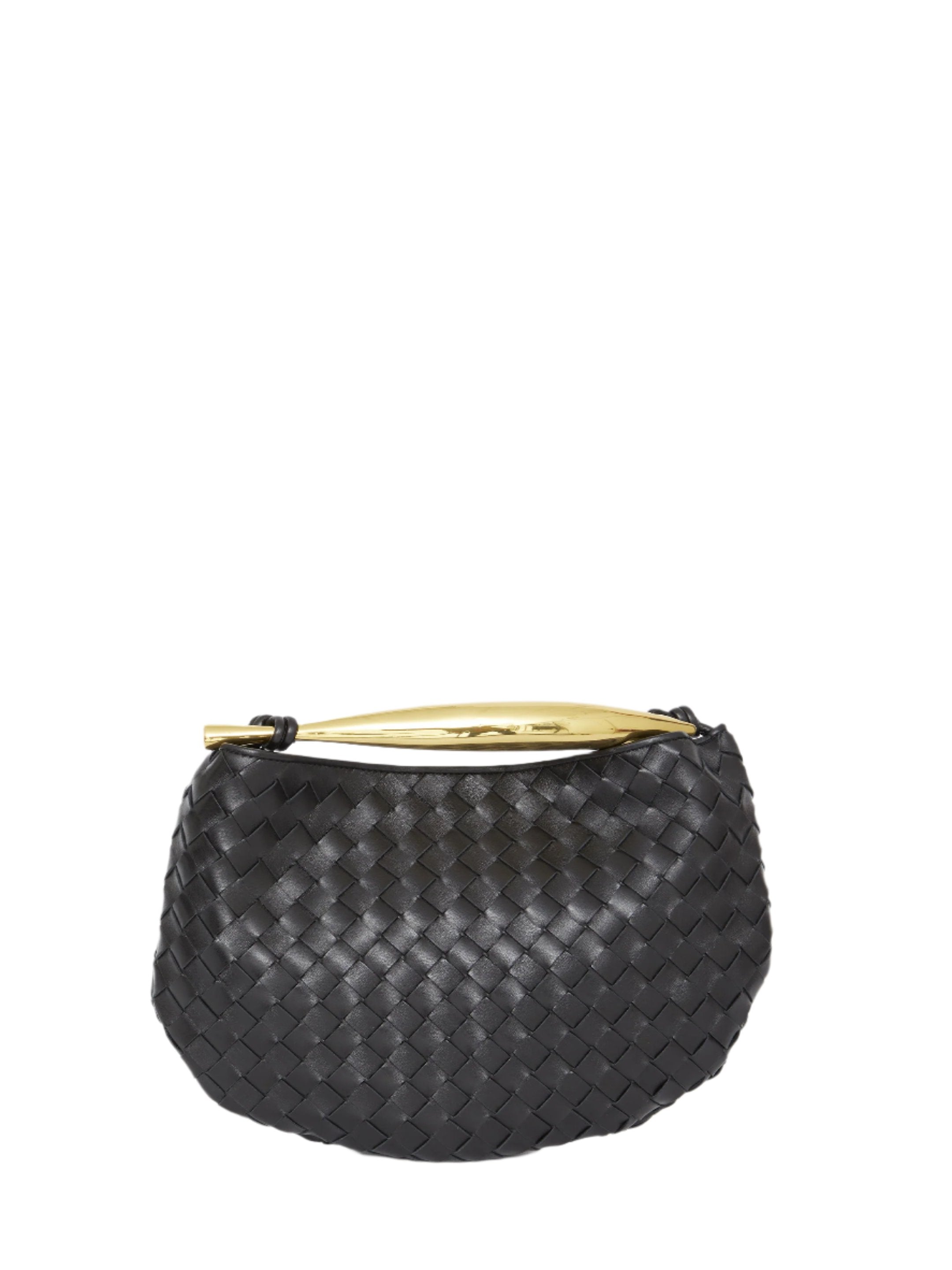 Classic Sardine Bag in Black - Image 3