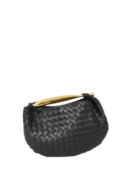 Classic Sardine Bag in Black - Image 4