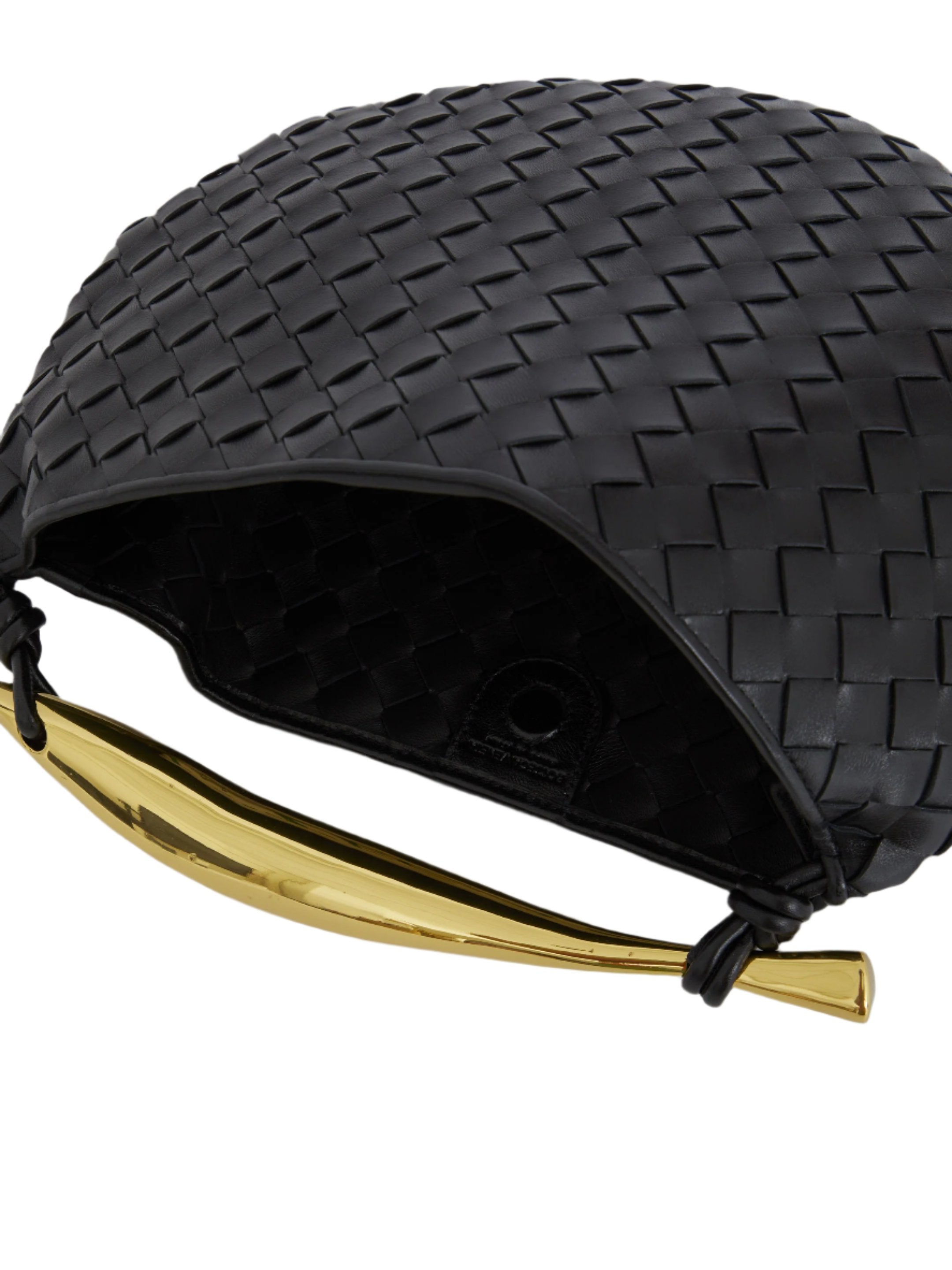 Classic Sardine Bag in Black - Image 6