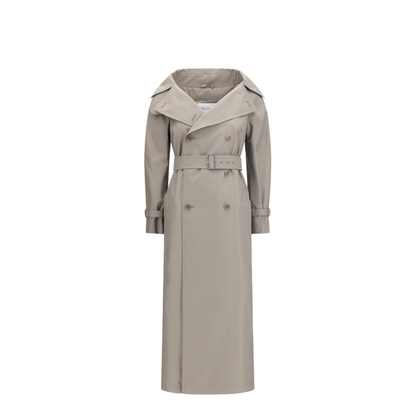 Pancia Trench coat - Image 1