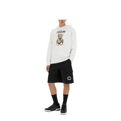 Teddy Print Sweatshirt - Image 2