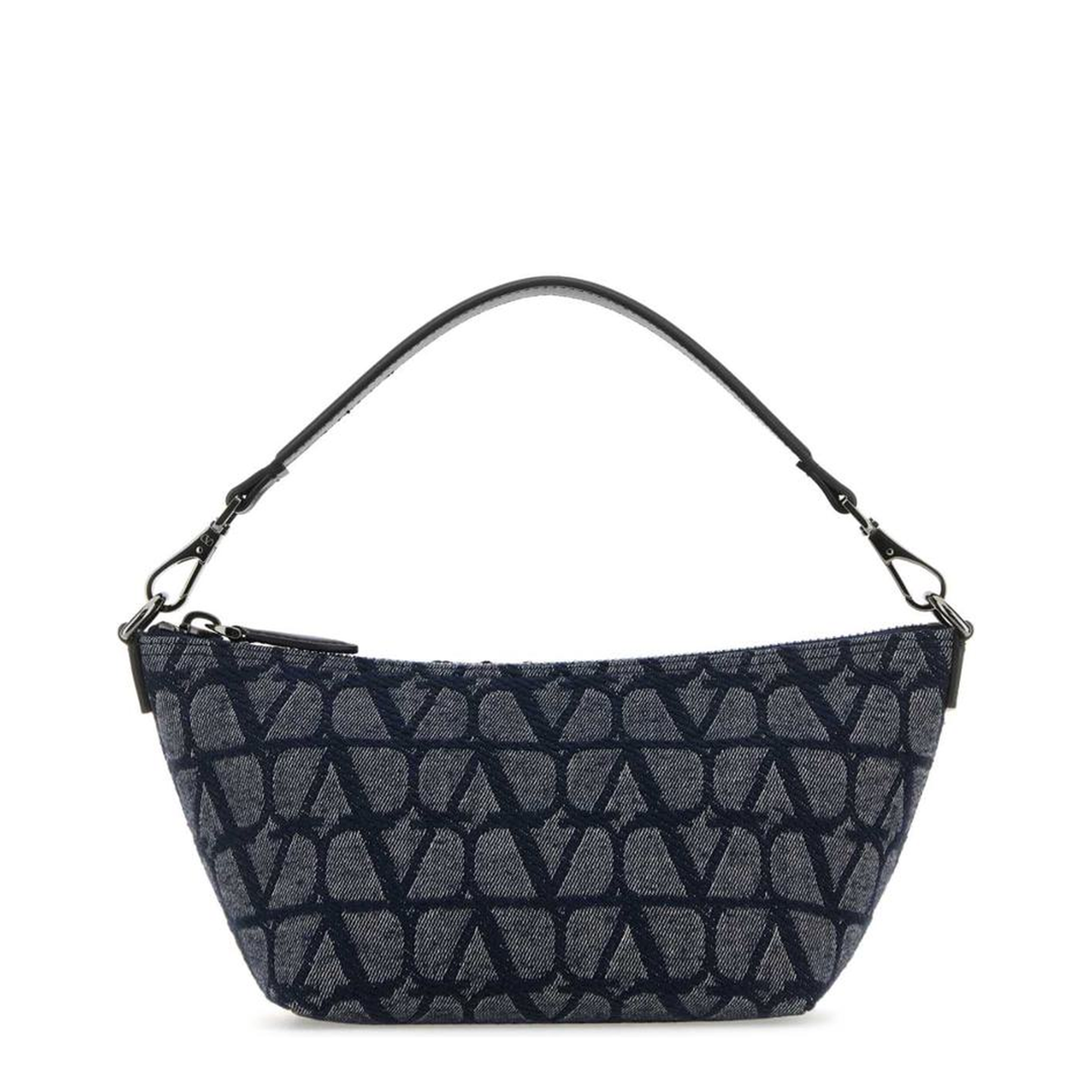 Garavani Toile Iconographe Small Crossbody Bag - Image 1