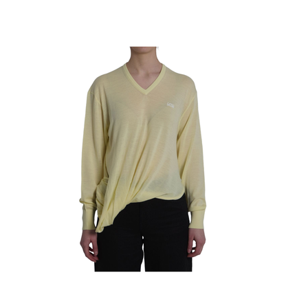 Knitted Sweater - Image 1