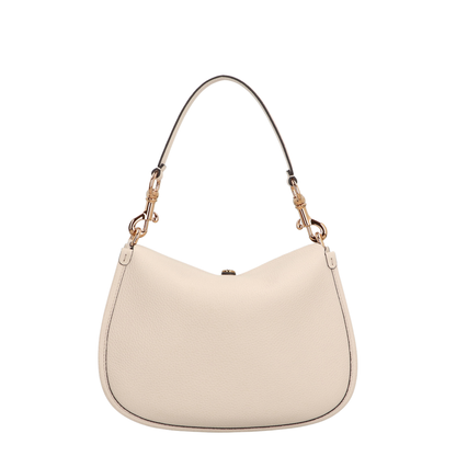 Pony Shoulder Bag Ivory - Image 4