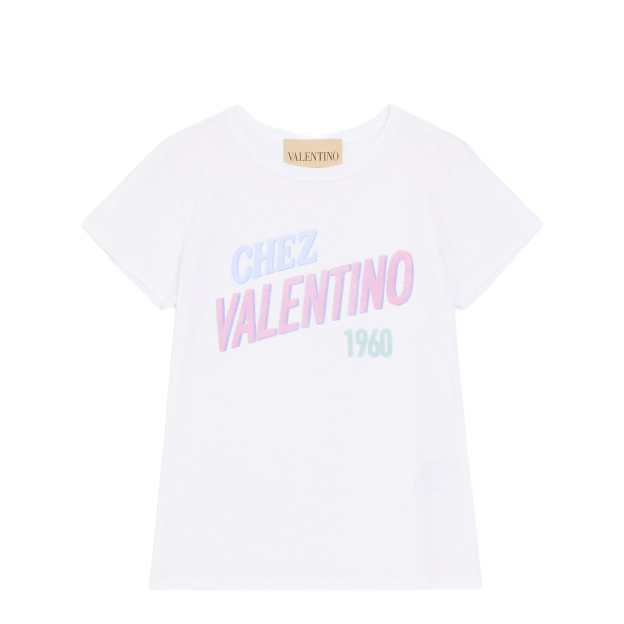 T-shirts and Polos White - Image 1