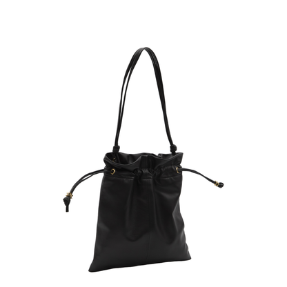 Black Clutch Pouch - Image 2