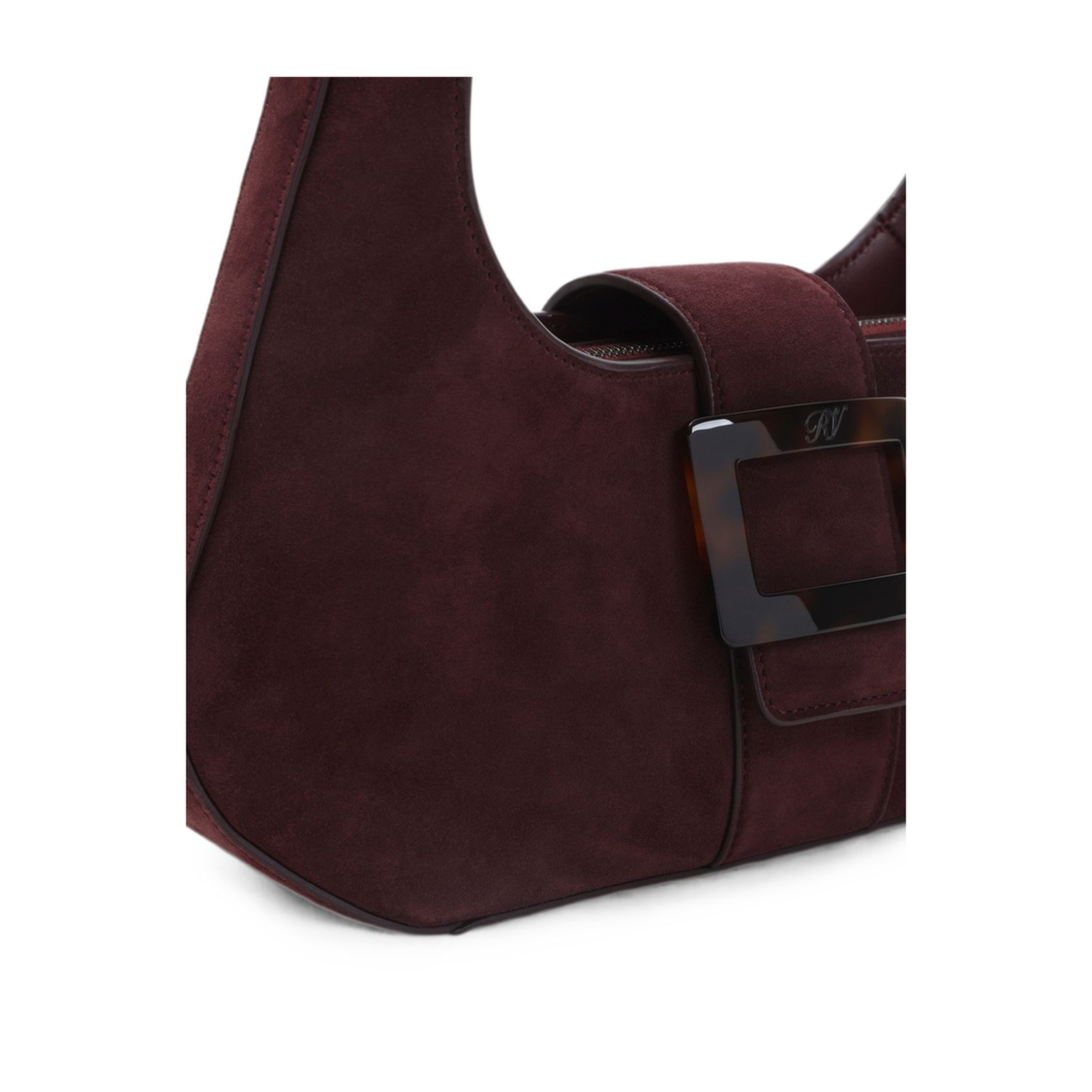 Belle Turtle Hobo Mini Bag - Image 3