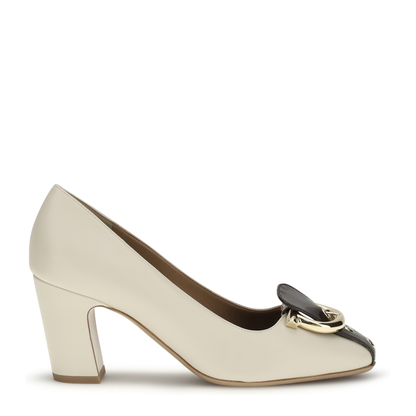 Leather Pumps - Image 1