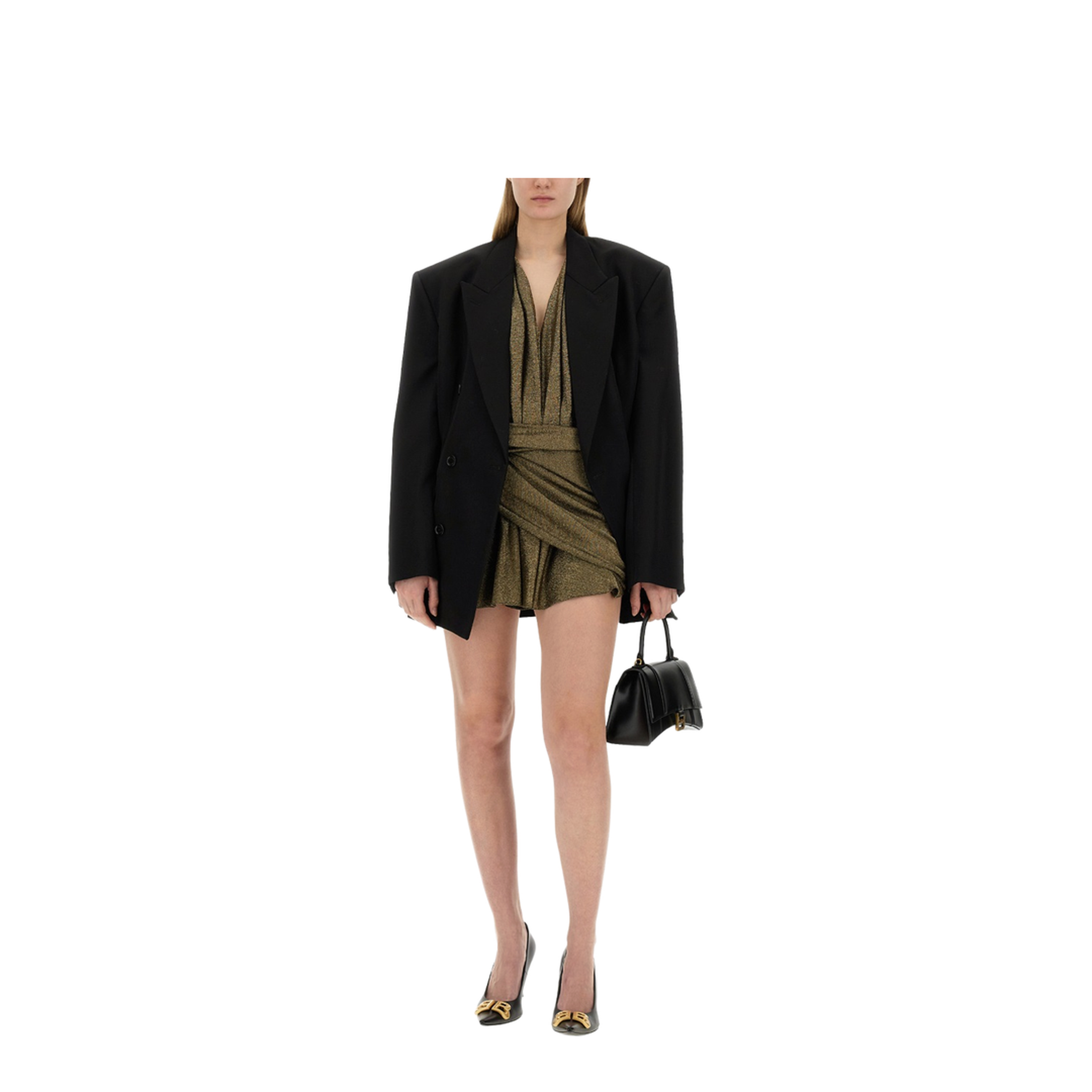 V-Neck Dress - Image 2