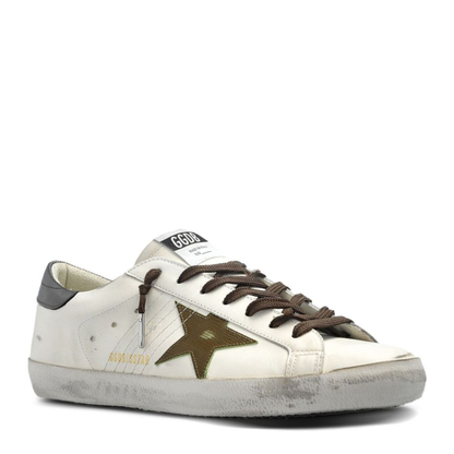 Super-Star Leather Sneakers - Image 4