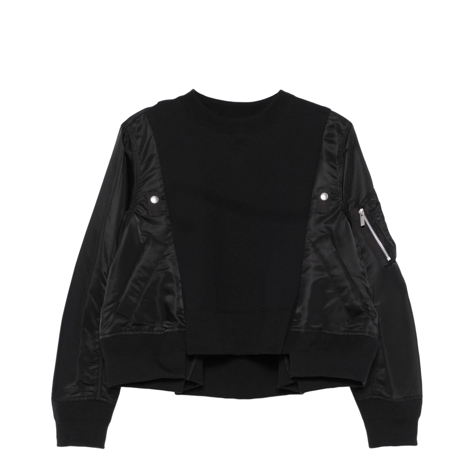 Sweaters Black - Image 1