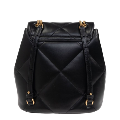 Kira Diamond Quilt Mini Backpack - Image 4
