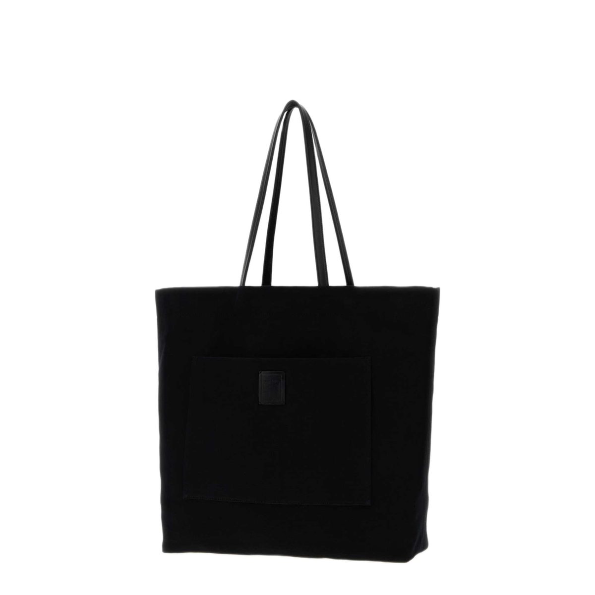 Tori Canvas Tote - Black - Image 2