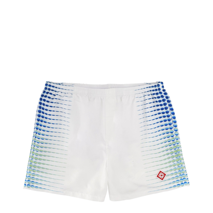 Logo Swim Shorts - Image 1