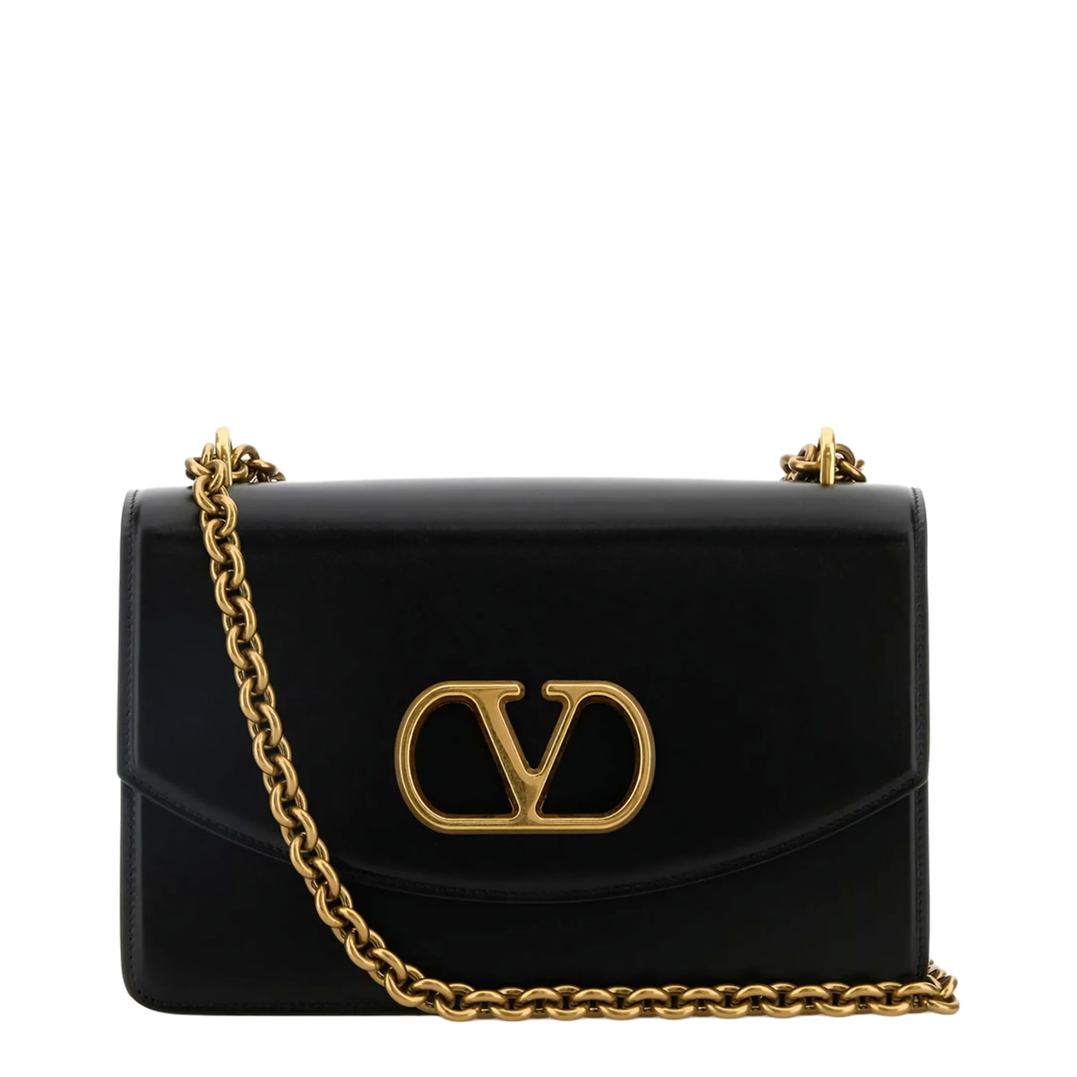 Vain Shoulder Bag in Black - Image 1