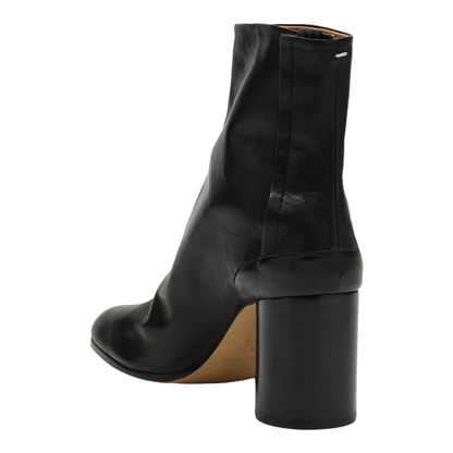 Tabi Leather Ankle Boots - Image 2