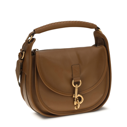 Small B Clip Crossbody Bag - Image 2