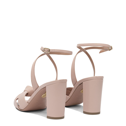 "Nina 85Mm" Heeled Sandals - Image 4