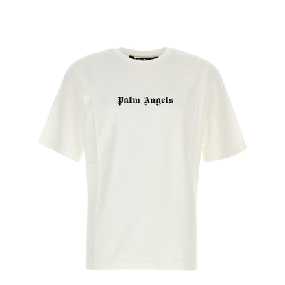 Classic Logo Slim Tee White - Image 1