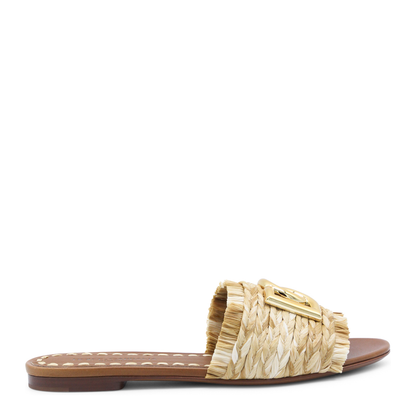 Sandal with Logo - Image 1