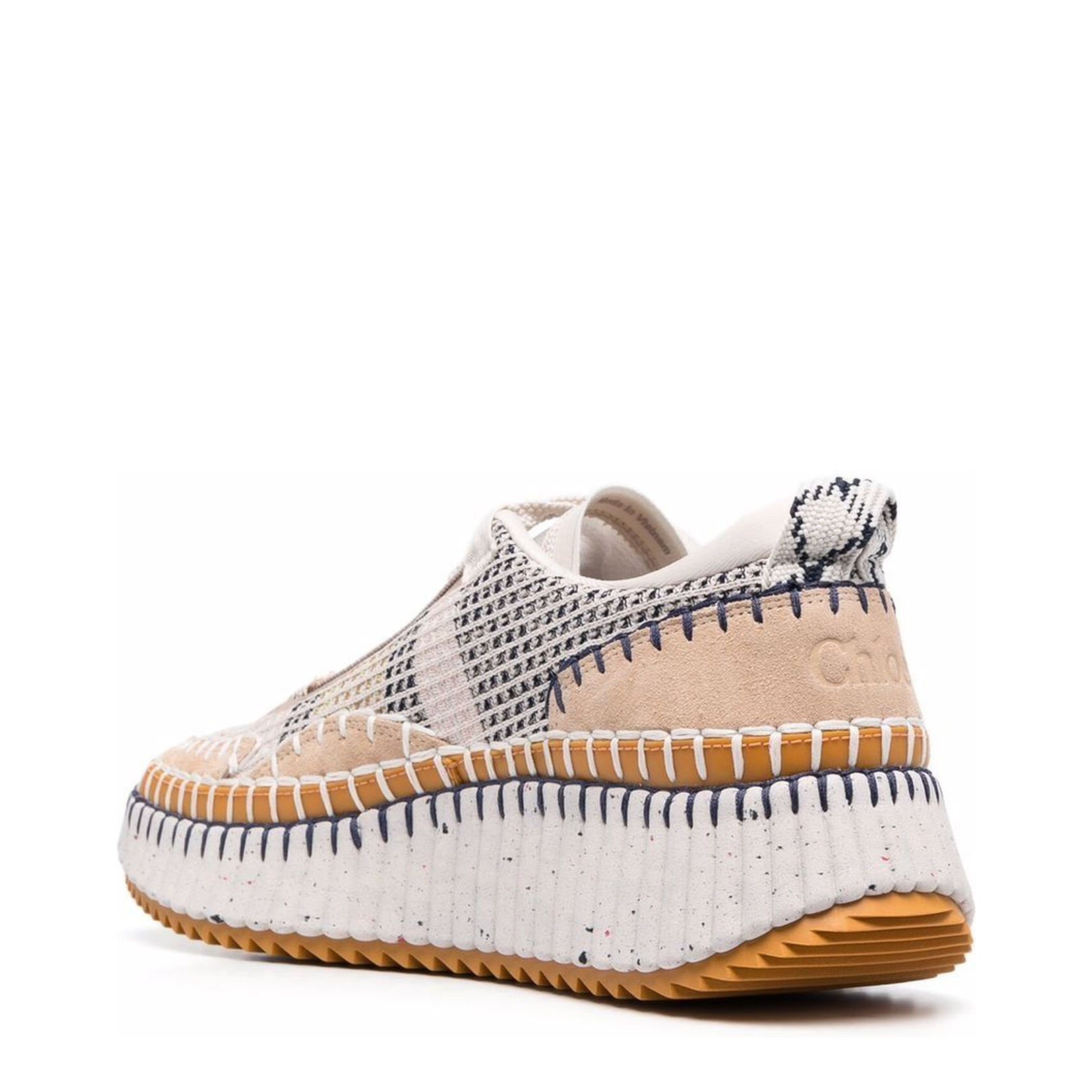 Nama Sneaker in Biscotti Beige - Image 4
