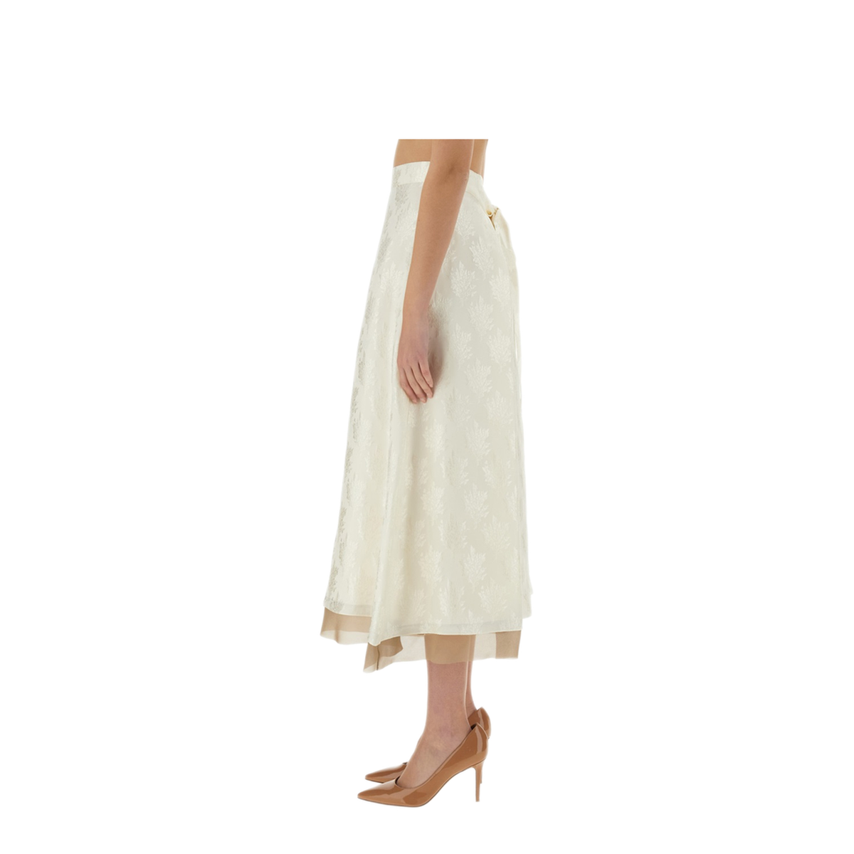 Silk Skirt - Image 4