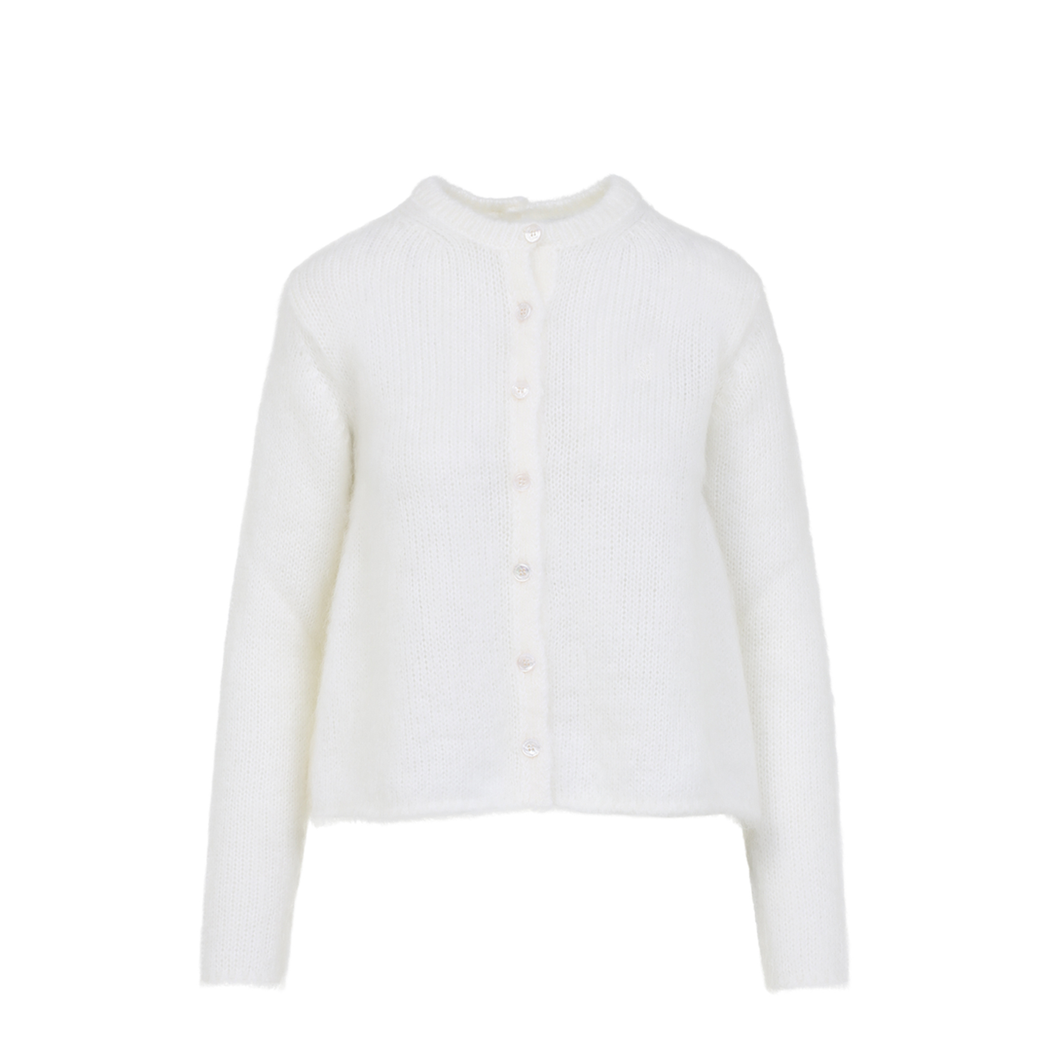 Mohair Cardigan - Image 2