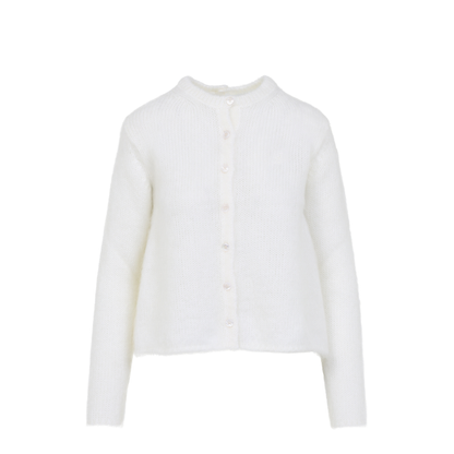Mohair Cardigan - Image 2