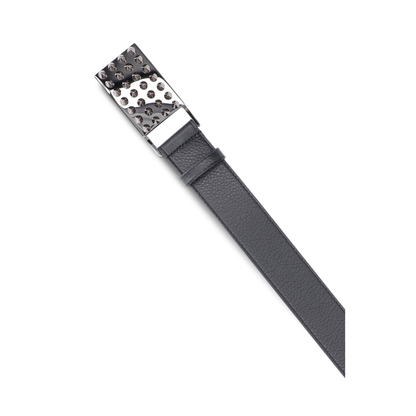 Funky Belt Calf Leather Black - Image 5