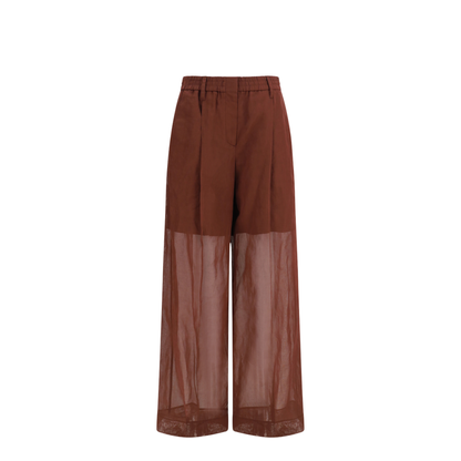 Sartorial Track Pants - Image 1