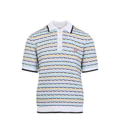 Knitted Polo - Image 2