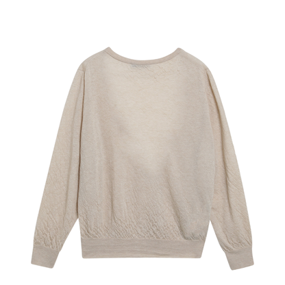 Desert-Coloured Cashmere Cardigan - Image 2