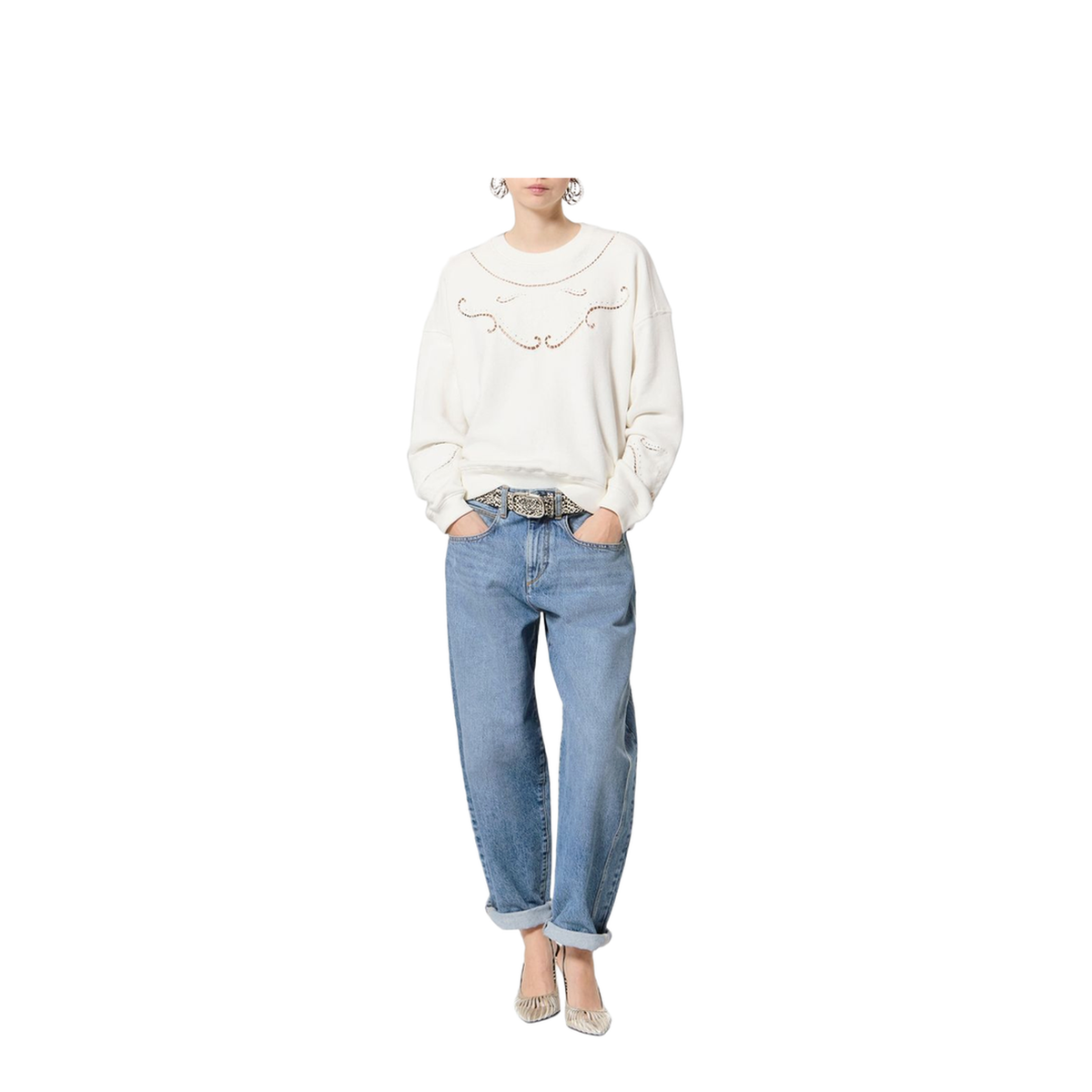 Jeans Light Blue - Image 6
