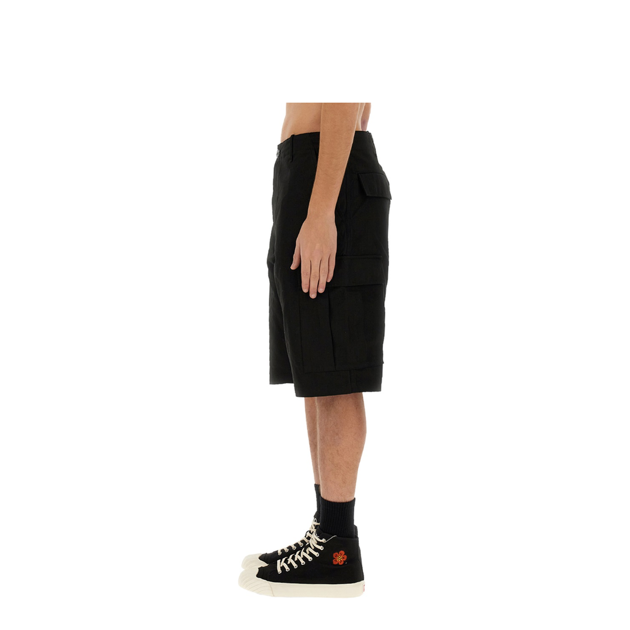 Cargo Workwear Shorts - Image 3