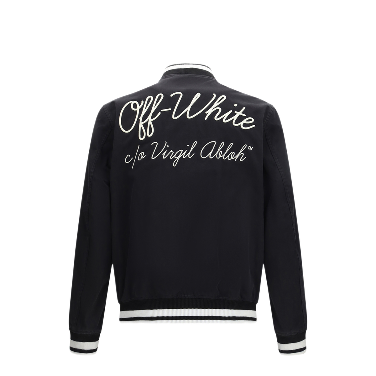 Script Cotgab Souvenir Varsity Jacket - Image 2
