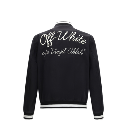 Script Cotgab Souvenir Varsity Jacket - Image 2