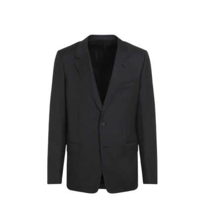 Single Breasted Tailored Jacket - Image 1