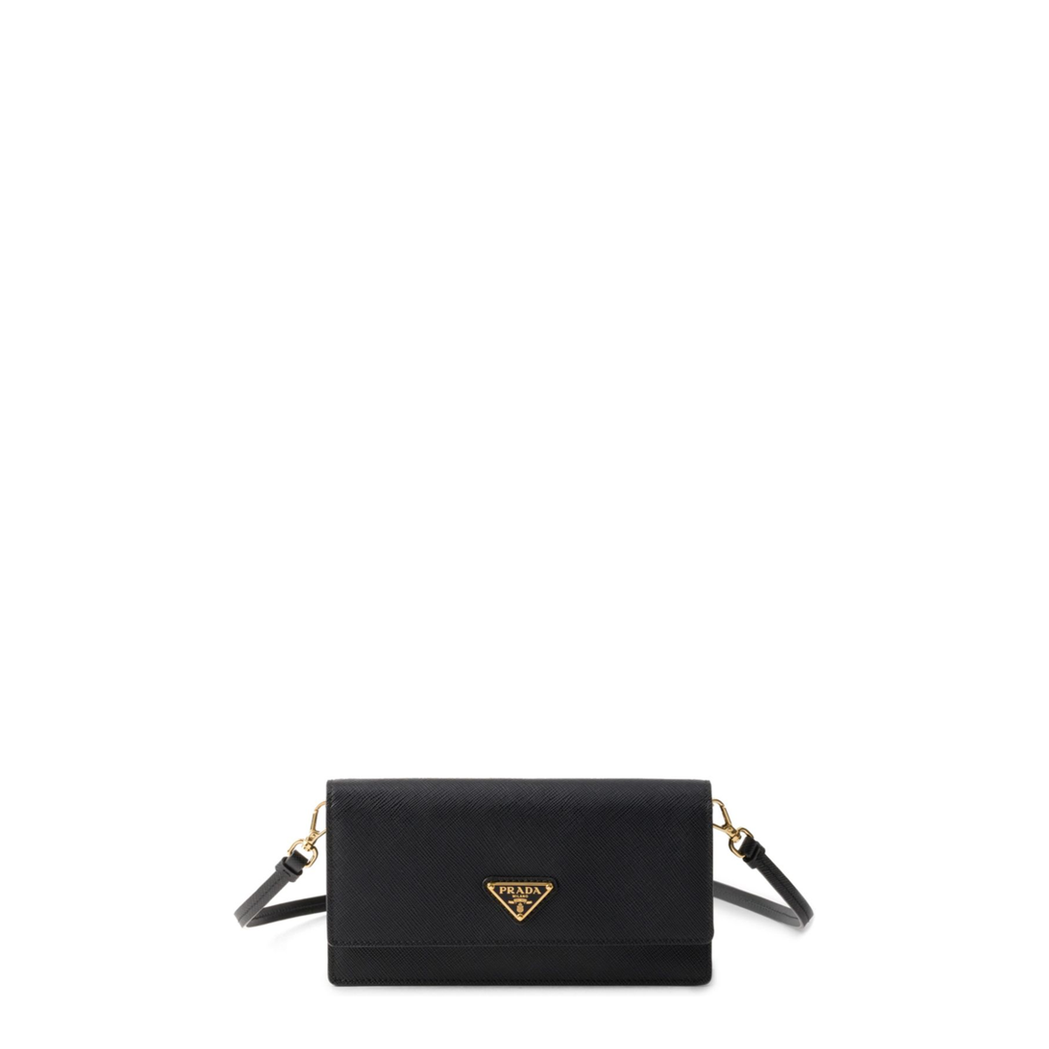 Saffiano Leather Mini-bag - Image 1